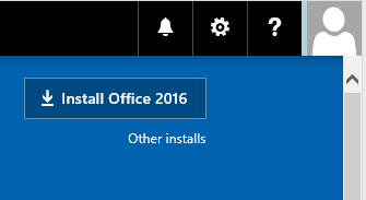 office 365 local install