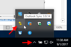 outlook-sync-launch.png