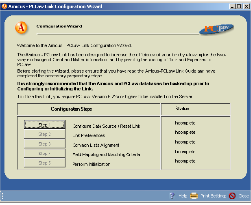 New Timekeeper in Amicus Cannot Post to PCLaw – AbacusNext-Client Services