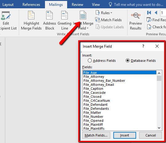 Adding New Fields to Fillable Forms – AbacusNext-Client Services