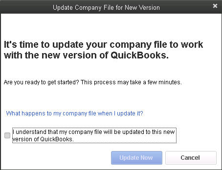 Upgrading your QuickBooks File Version – AbacusNext-Client Services