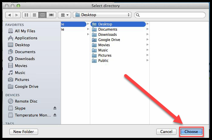 how to move files from mac to windows