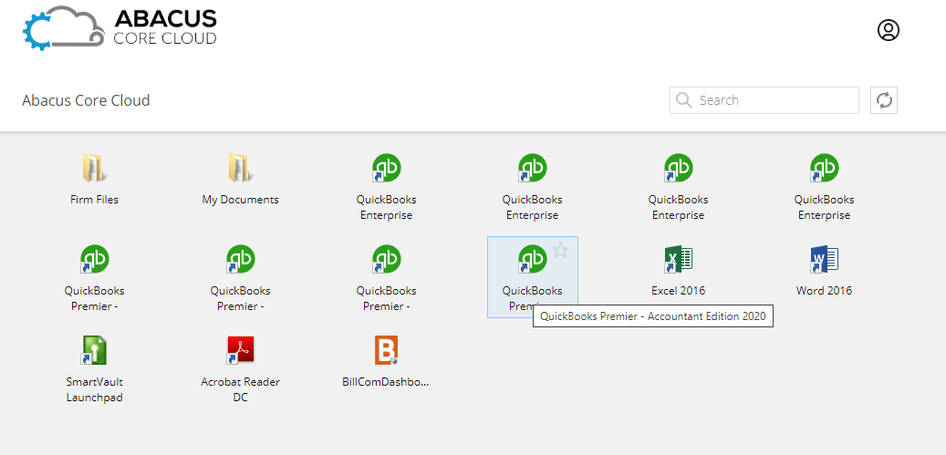 Upgrading your QuickBooks file version – AbacusNext-Client Services